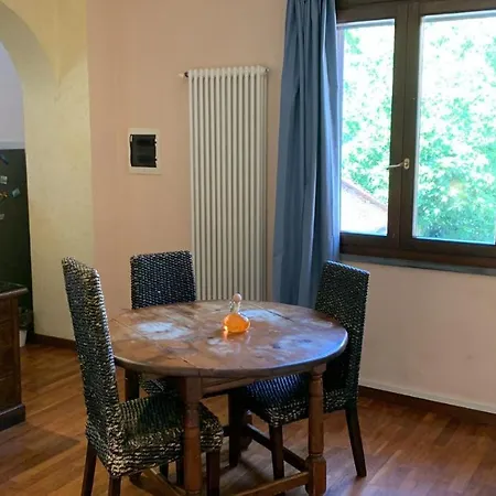 Sosta Paradisa Apartment *