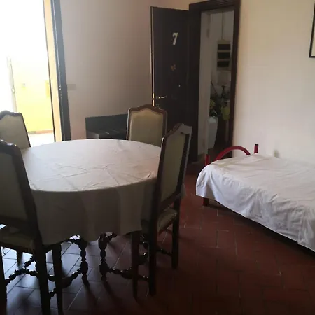 Sosta Paradisa Pisa