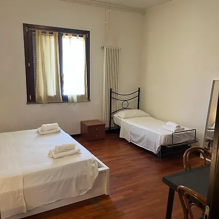 Sosta Paradisa Apartment Pisa